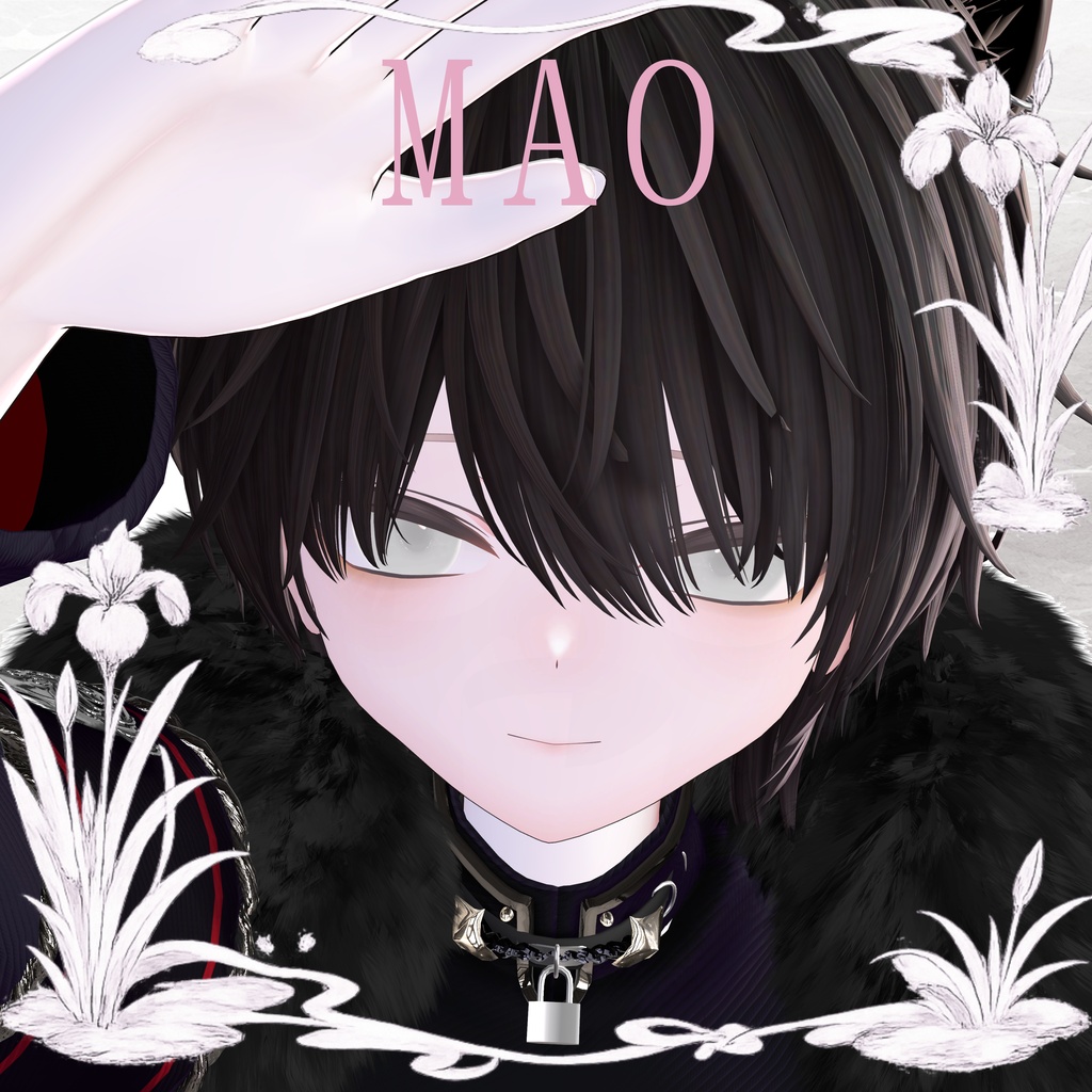 【32アバター】淡恋EyEtexture