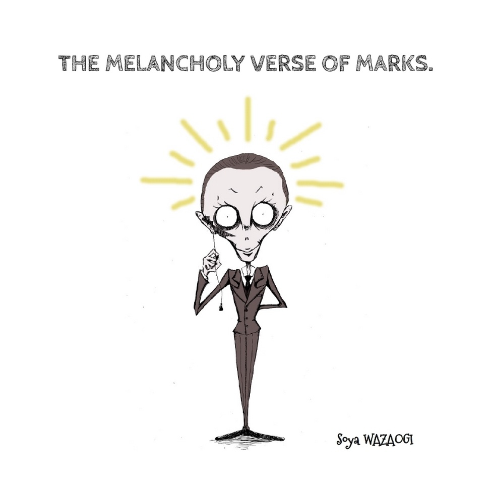 『ジョーカー・ゲーム』　マークス中佐の絵本