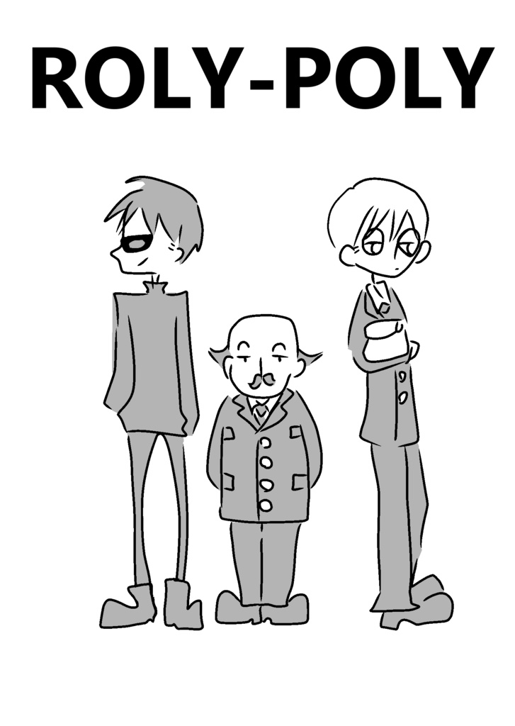 【ACCA】ポチャードさん時々ニノジンの本