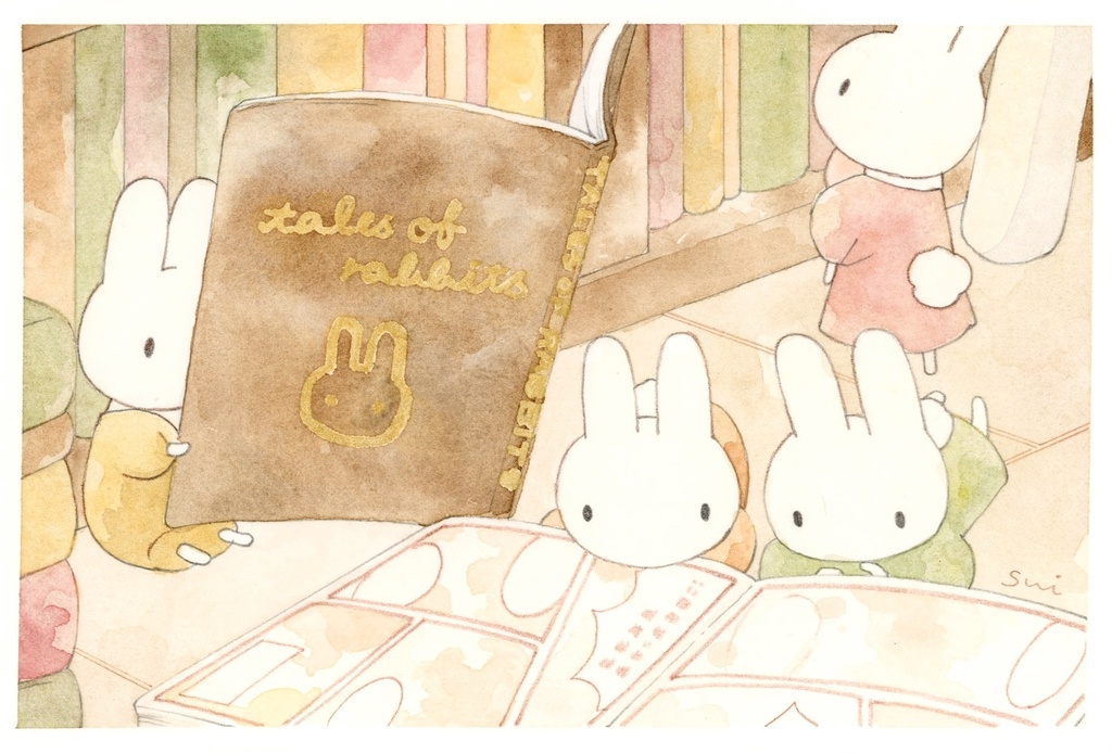 「あめのひはのんびり」