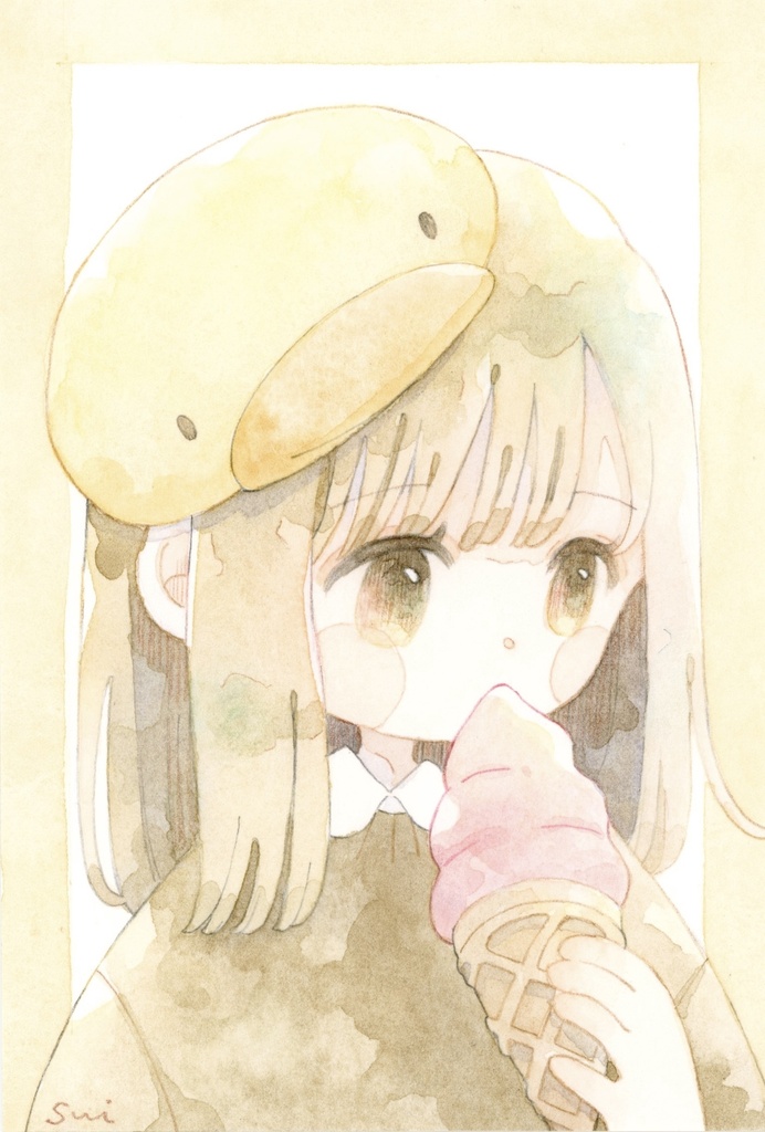 ひよこちゃん