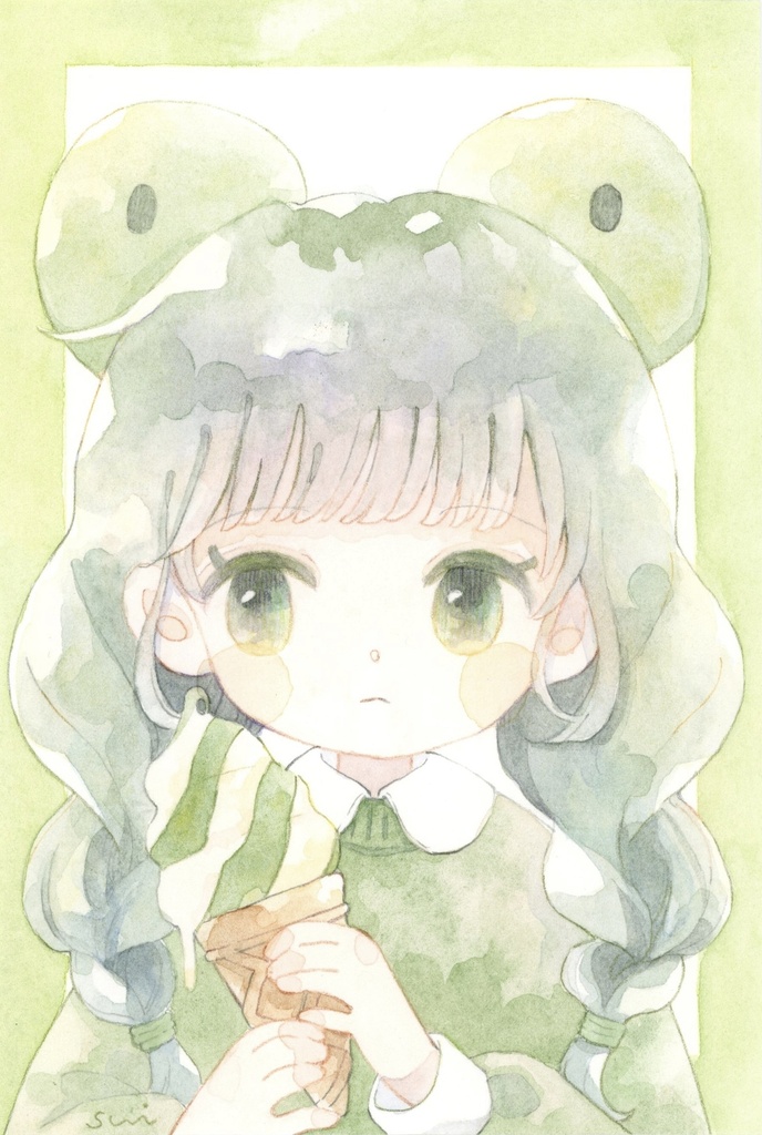 かえるちゃん