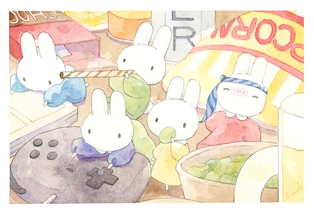 「さんれんきゅ！」
