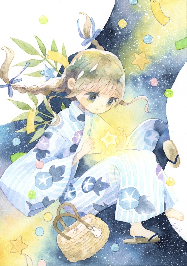 願い叶う時