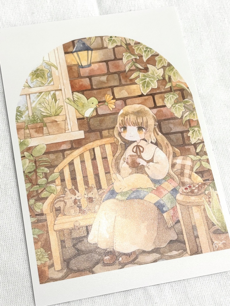 ポストカード【全6種】