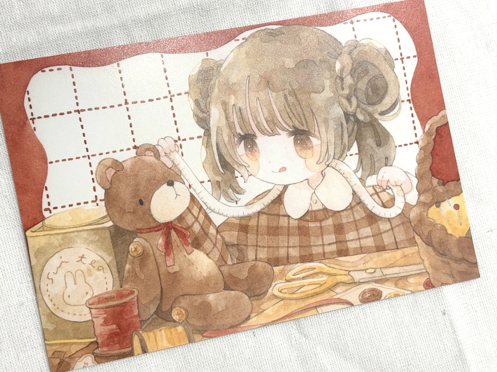 ポストカード【全6種】