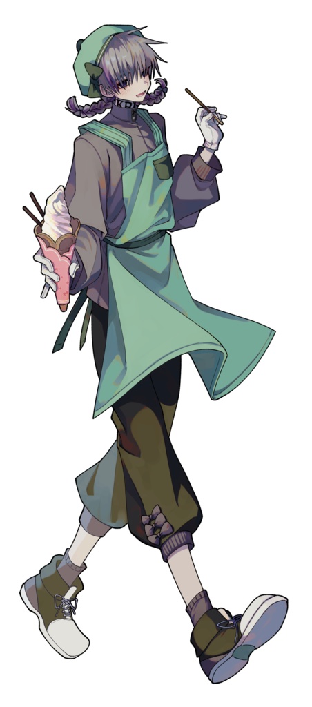 カフェ🐰アクスタ