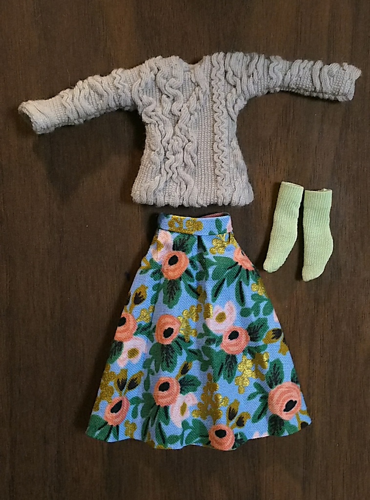 冬コーデセット