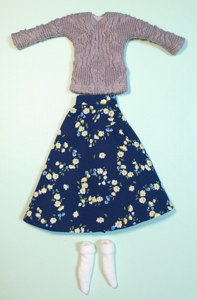 冬コーデセット