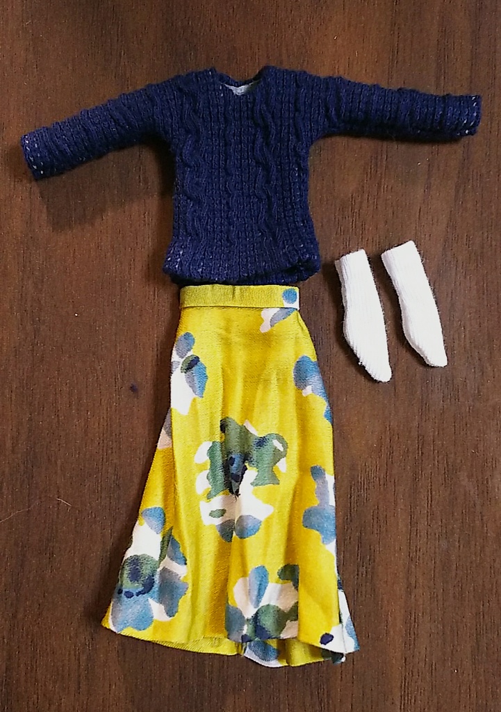 冬コーデセット