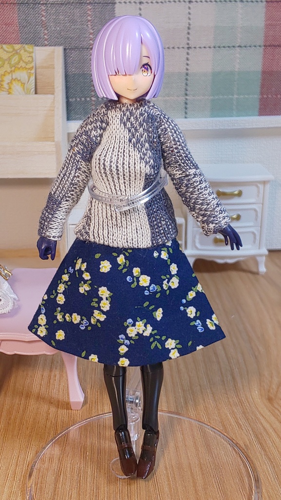 冬コーデセット