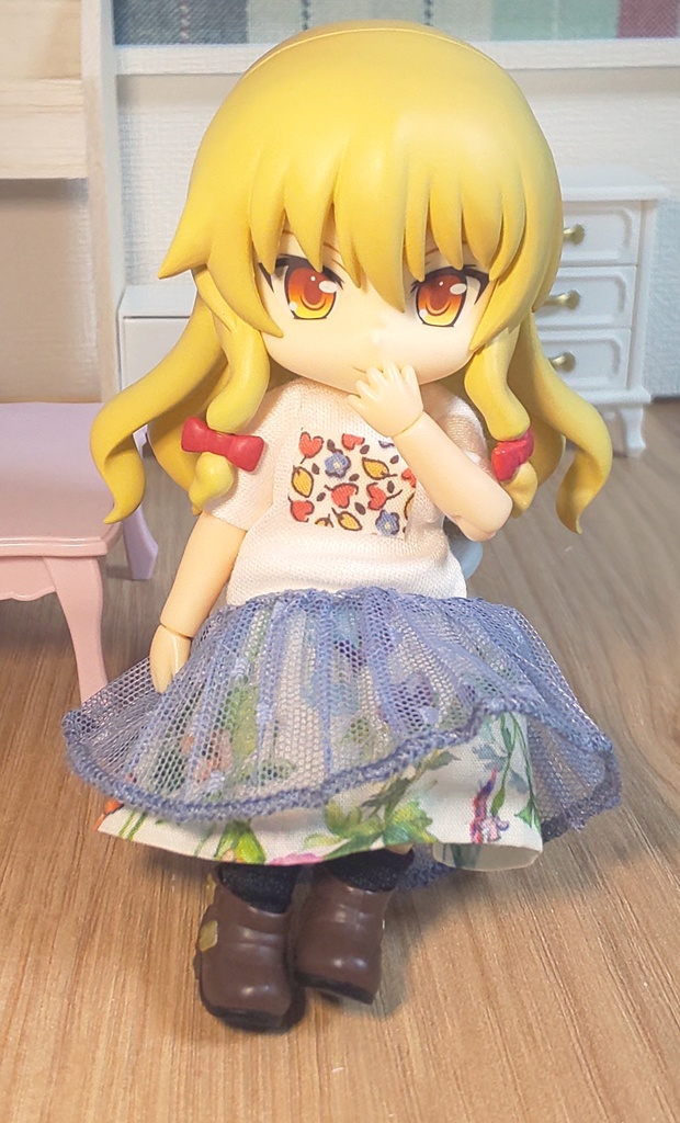 Tシャツワンピセット