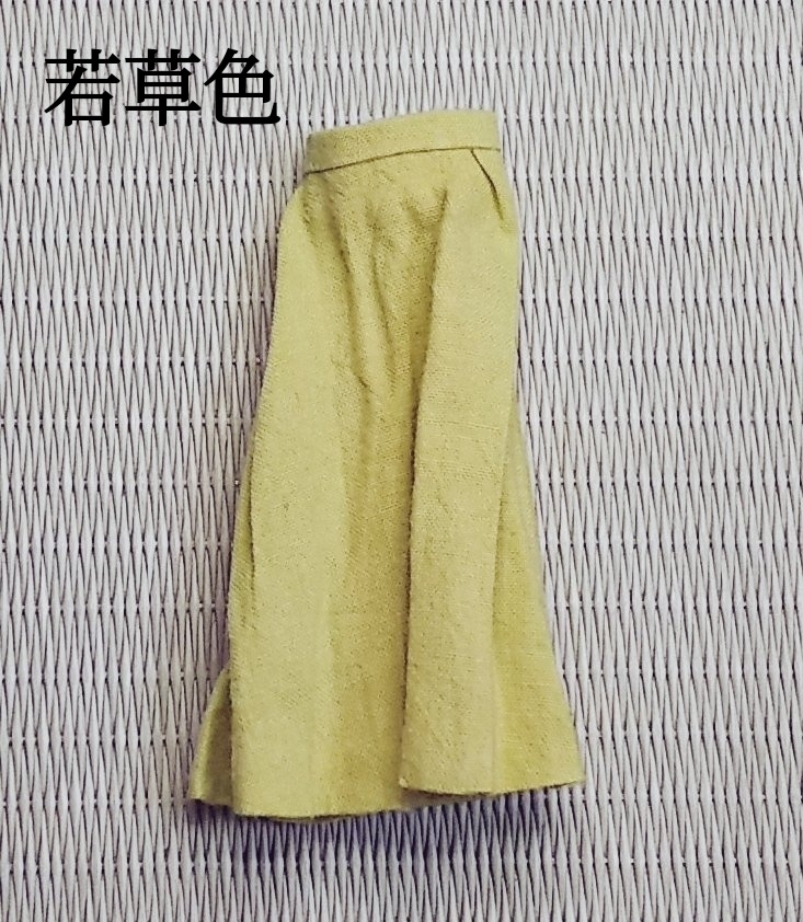 ロングスカート【受注生産】