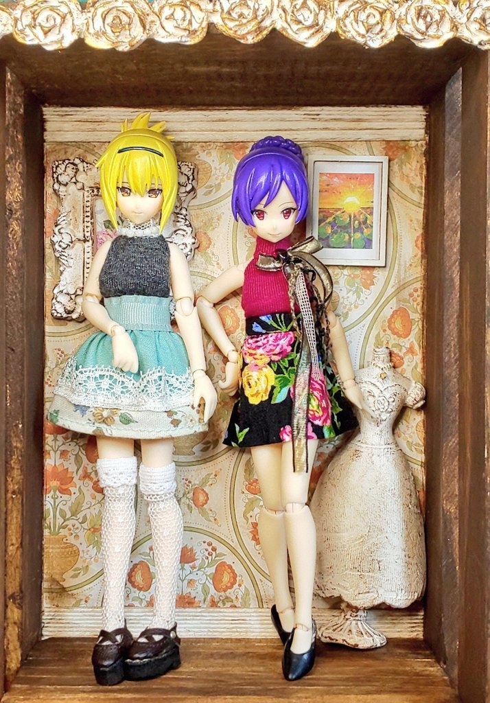 ホルターネック