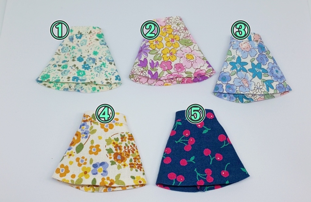 【特価品】ミニスカート