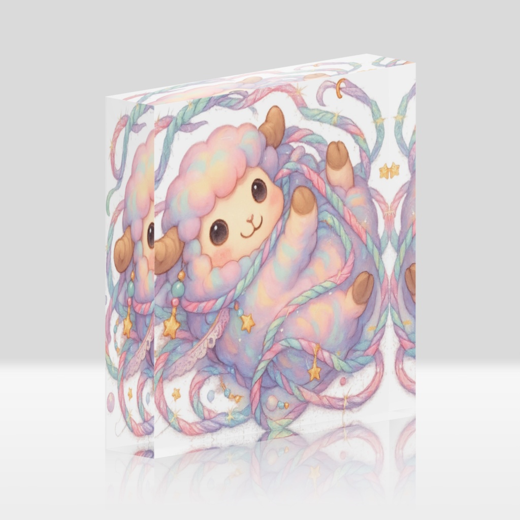 【限定アイテム】夢紡ぐスピンドル - Lumy Dreaming