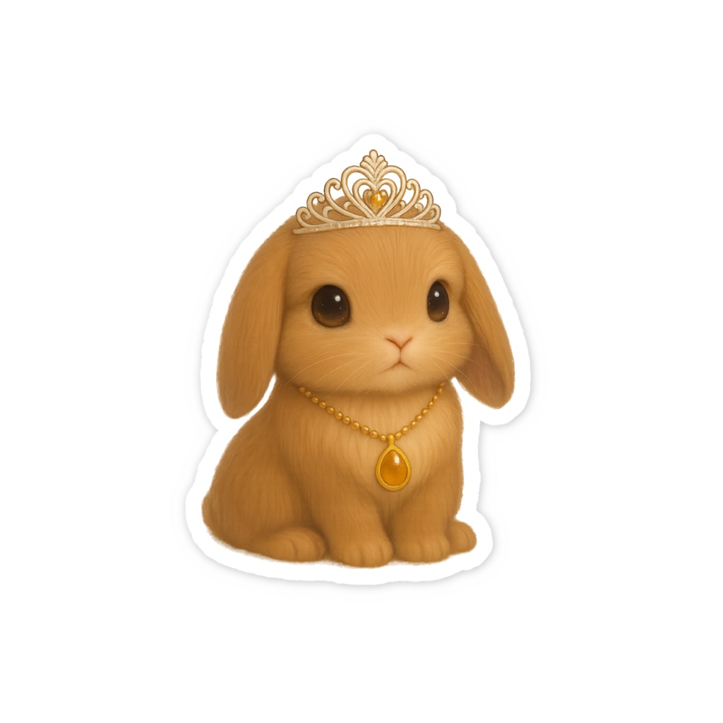 カラメル・フロランティア スマホステッカー