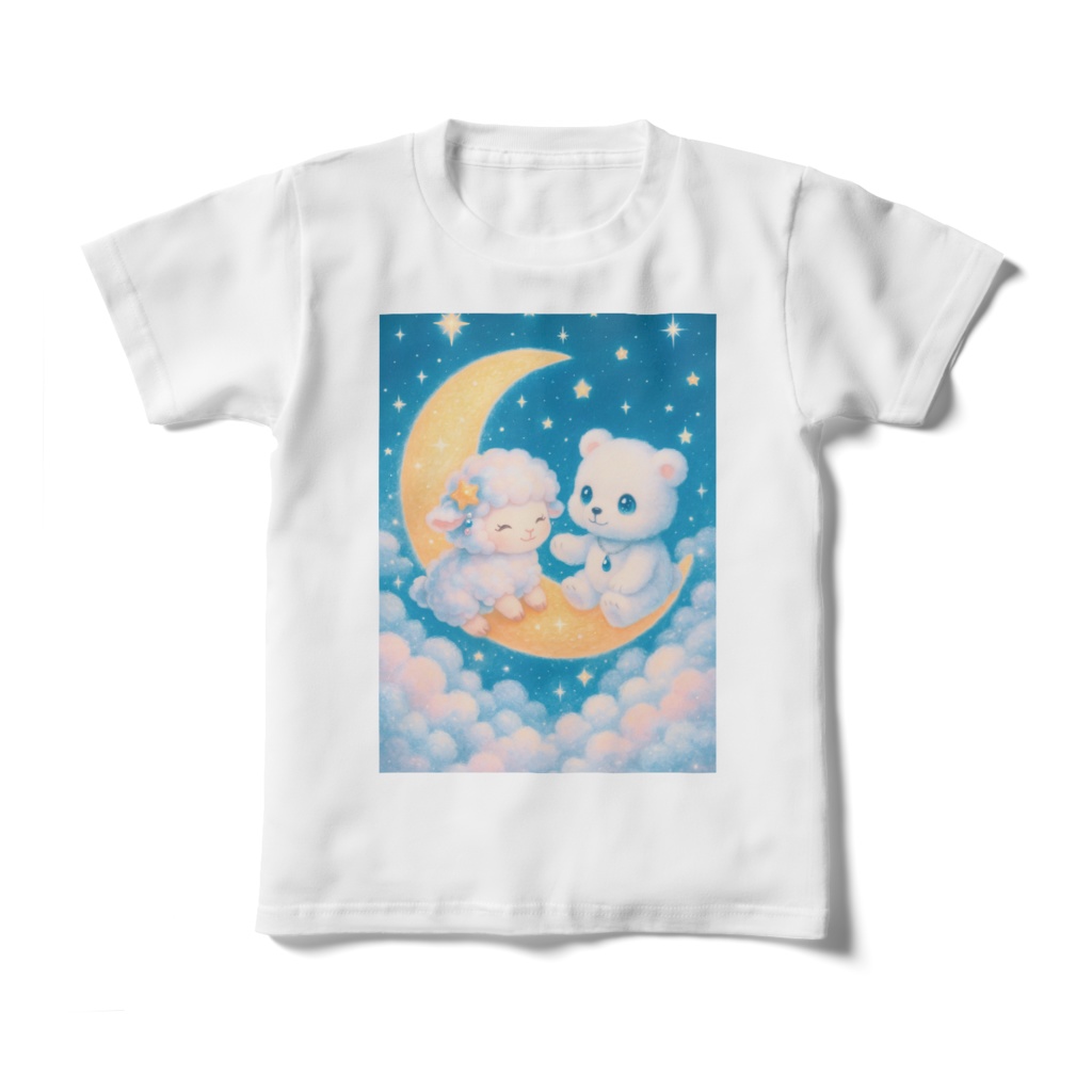 ルミミュレ キッズTシャツ130
