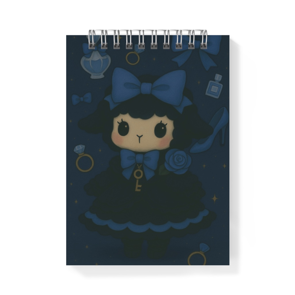 シエル・ブルーネ メモ帳