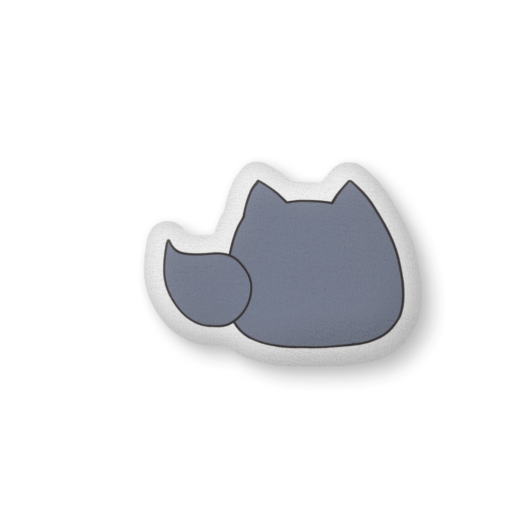 もちもちキツネクッション