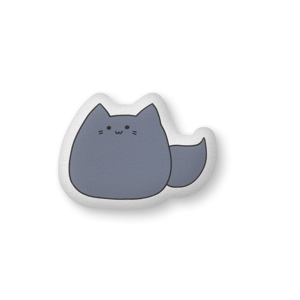 もちもちキツネクッション