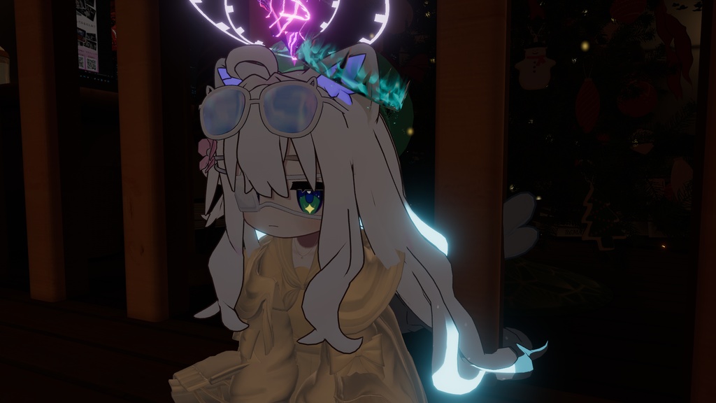 【無料・キプフェル専用】調和の歌姫のアイテクスチャ