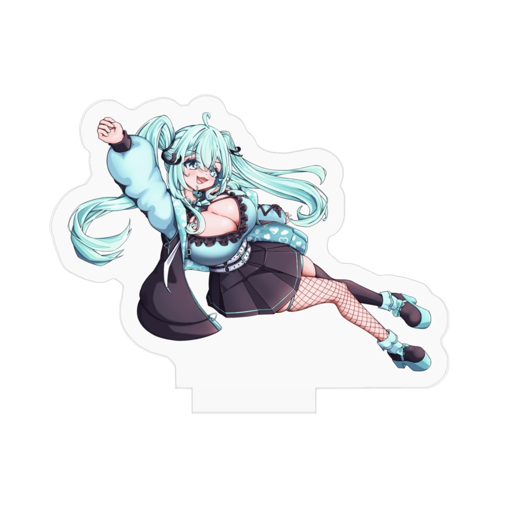 あやもち生誕記念2025 アクリルフィギュアAラインver