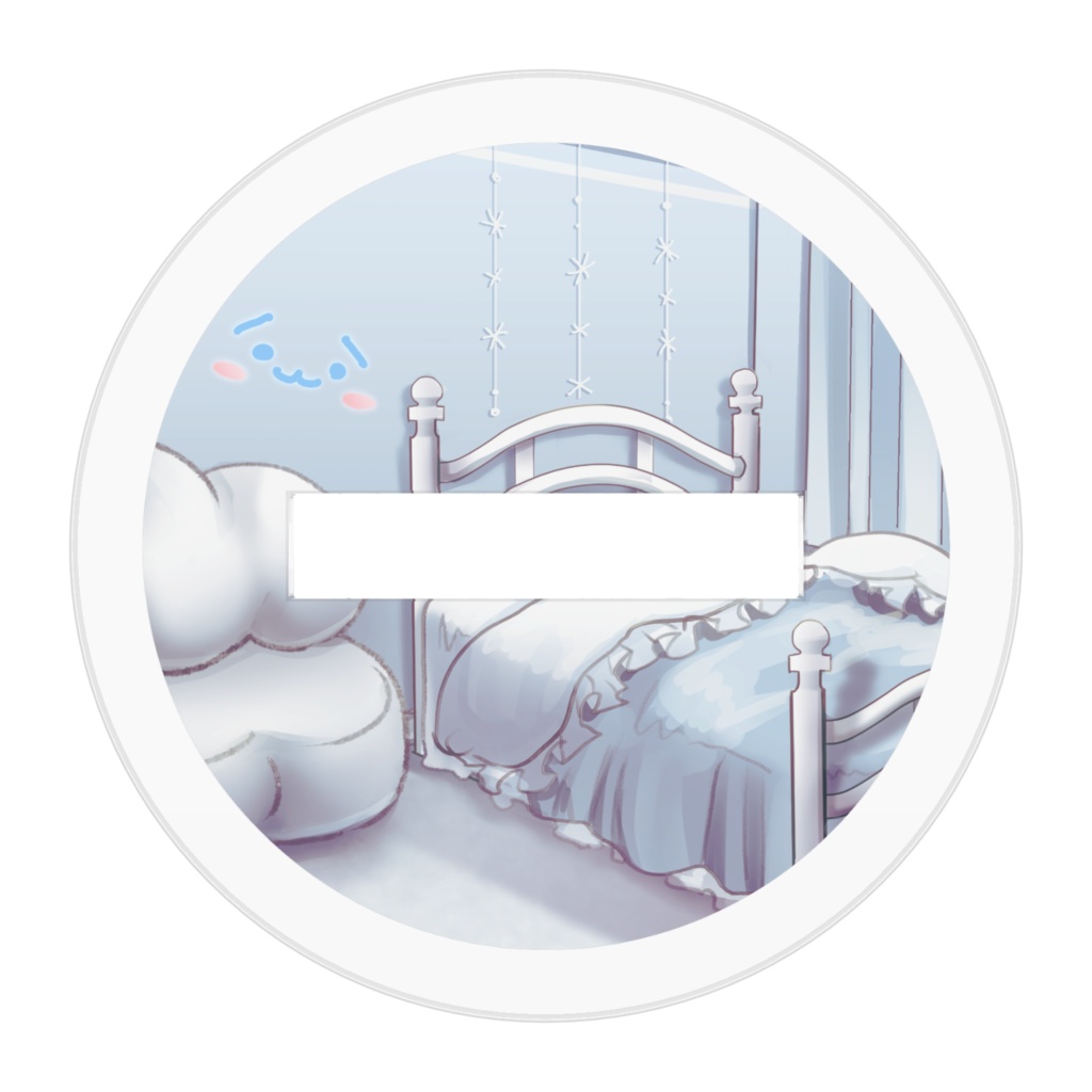 あやもち生誕記念2025 アクリルフィギュアAラインver