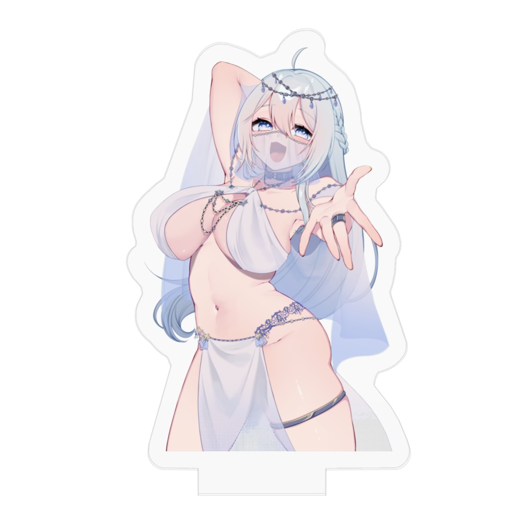 あやもち生誕記念2025 アクリルフィギュアBラインver