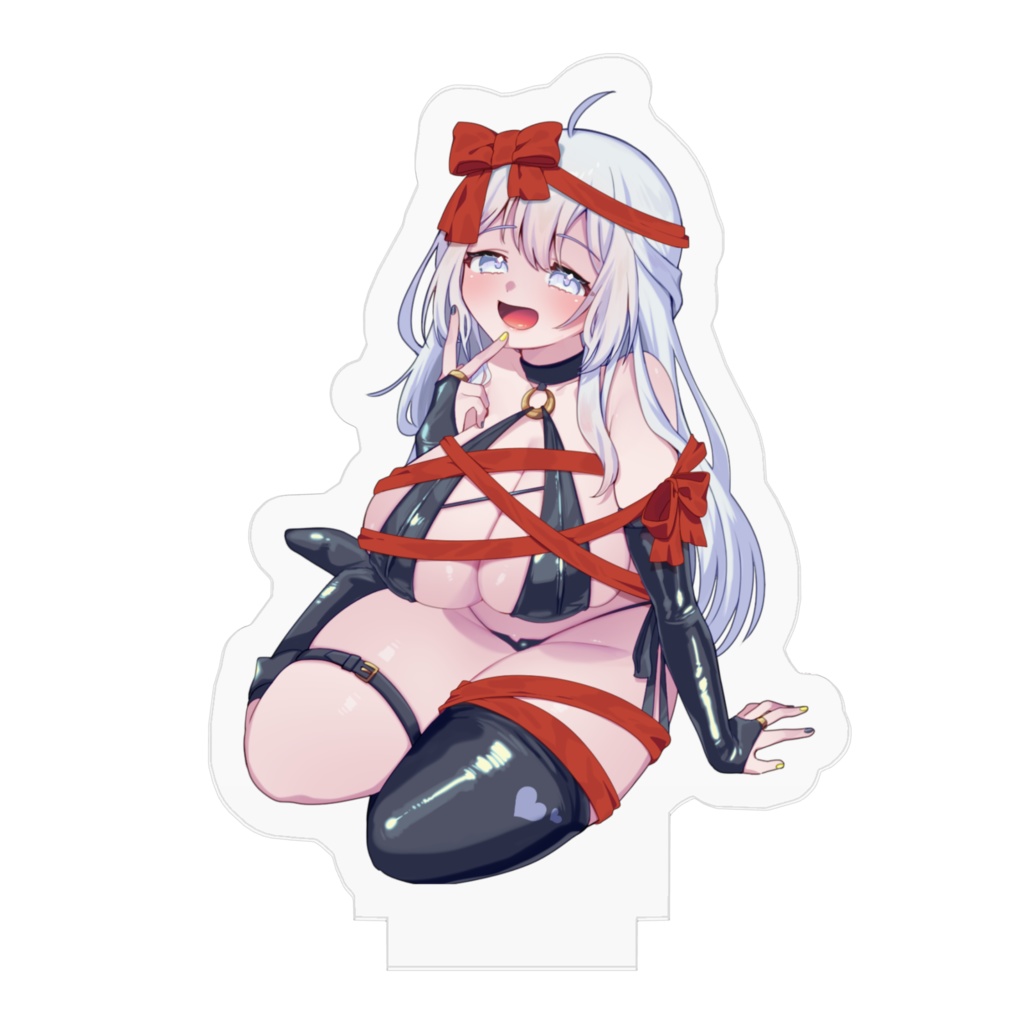 あやもち クリスマスグッズ2025 アクリルフィギュア