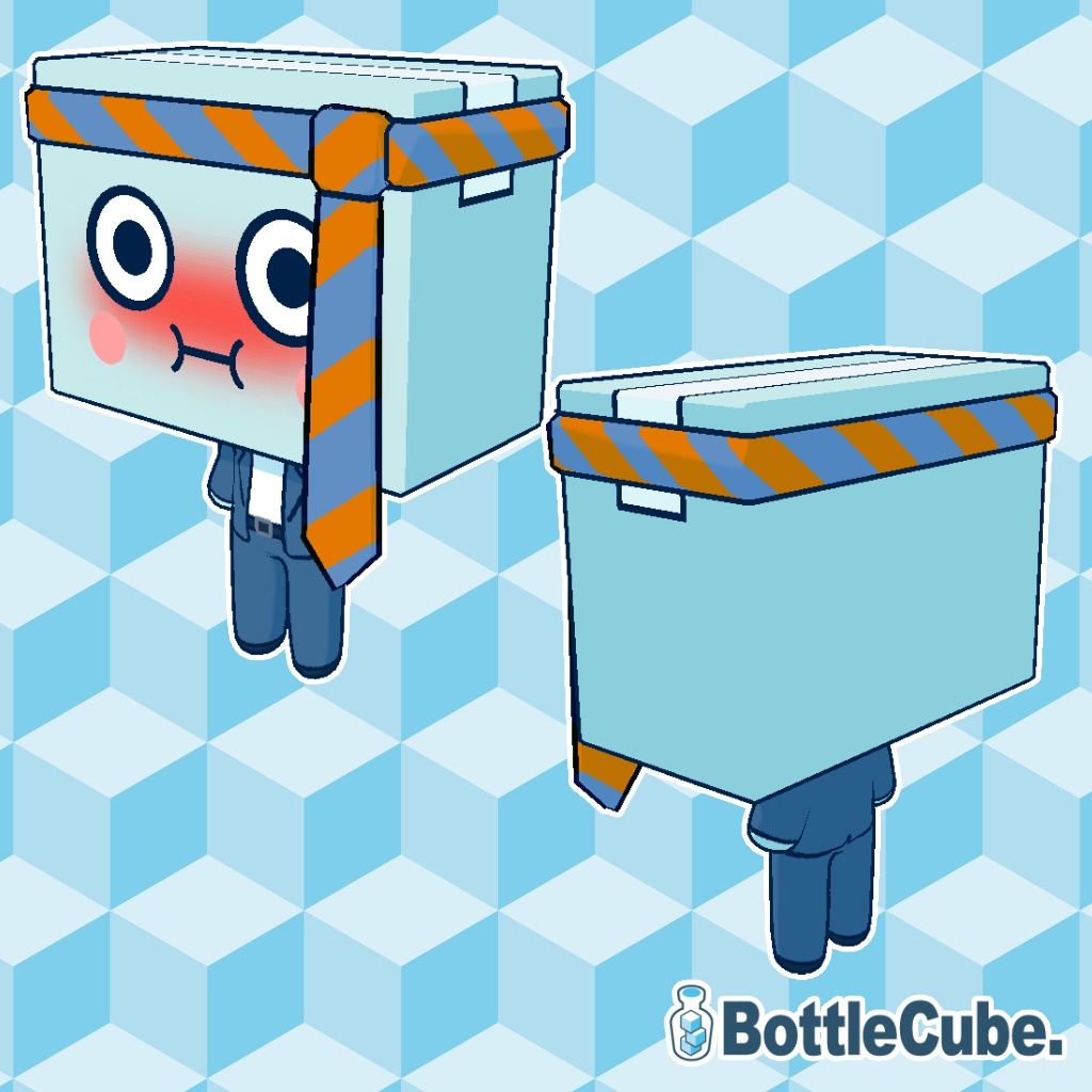 ハコボウ(箱坊 宴会部長ver)