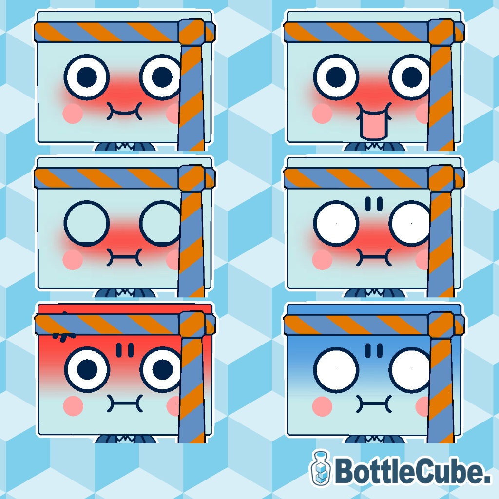 ハコボウ(箱坊 宴会部長ver)