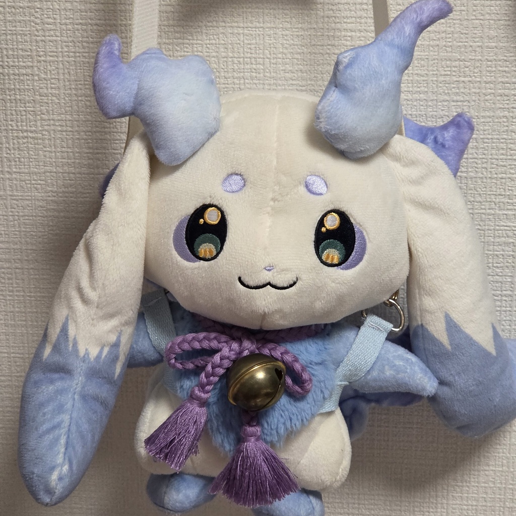 ルンルンぬいぐるみ ハーネス