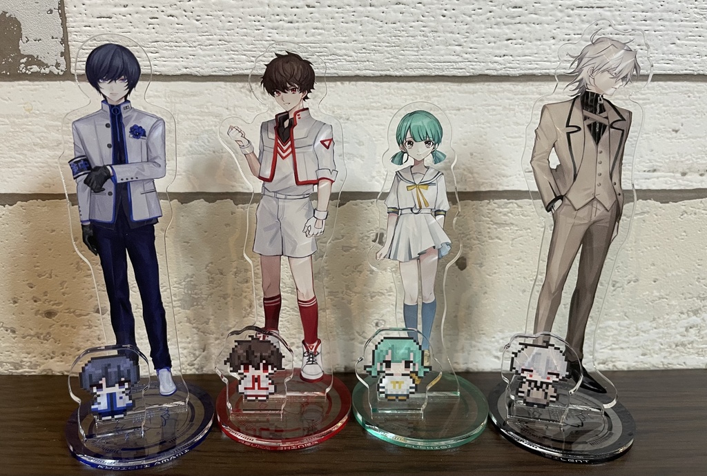 アクリルスタンド【NPC】