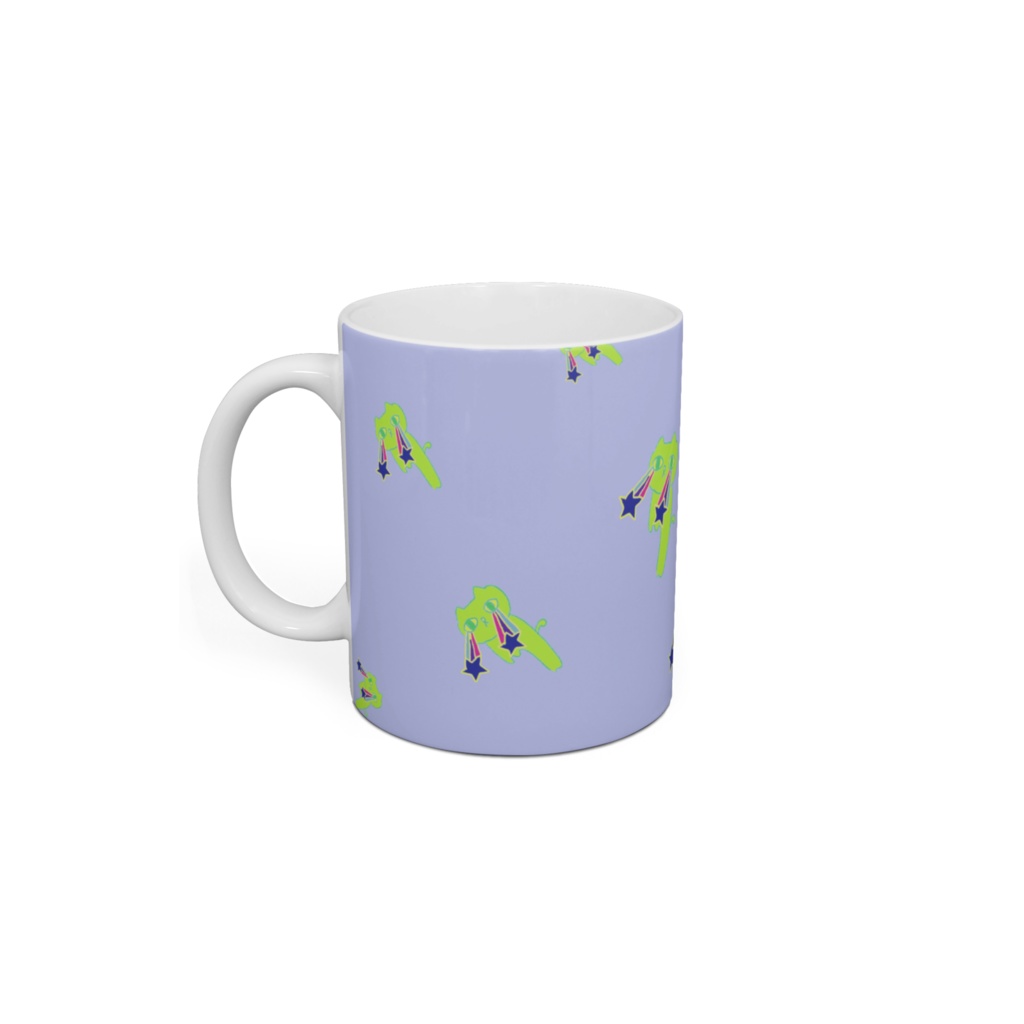 ねこここねこねこすみっくマグカップ