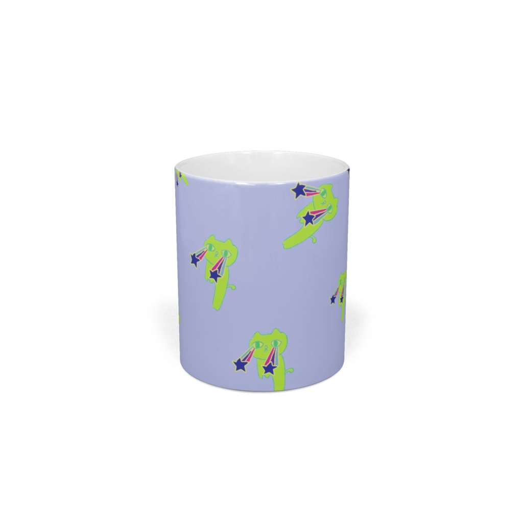 ねこここねこねこすみっくマグカップ