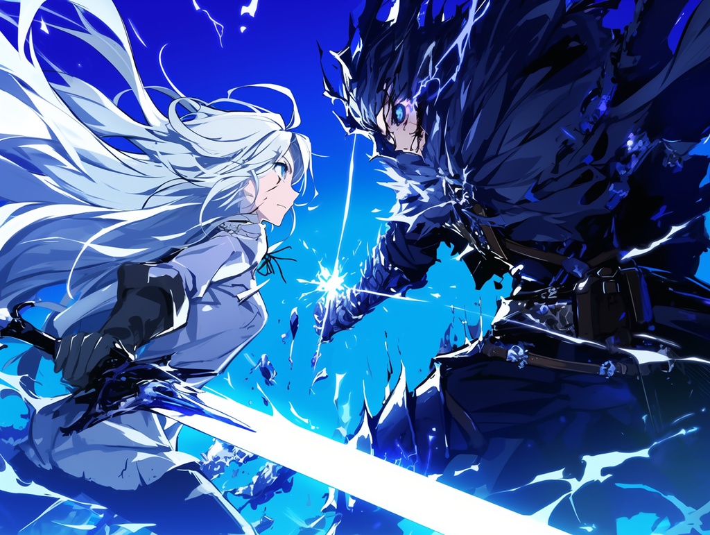 【フリーBGM】宿敵との対峙 / Confrontation with a Nemesis