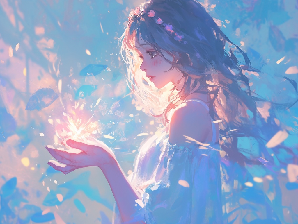 【フリーBGM】少女の小さな希望 / A Girl’s Little Hope