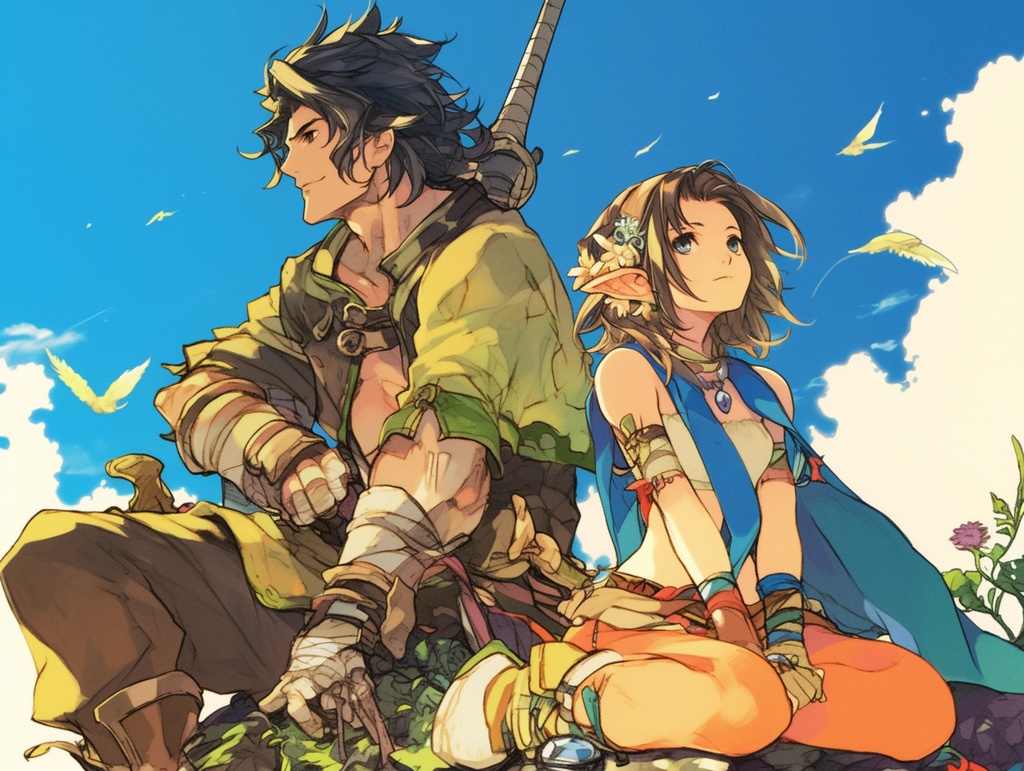 【フリーBGM】物語は、今始まる / And So, The Story Begins