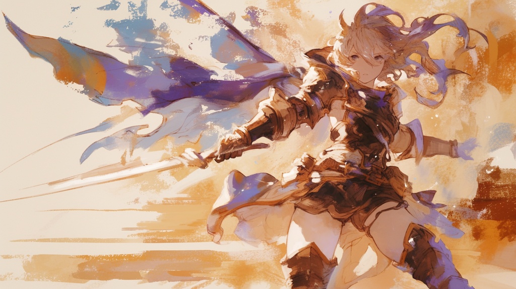 【フリーBGM】剣が示す先へ / Where the Blade Points【Japanese Battle BGM】