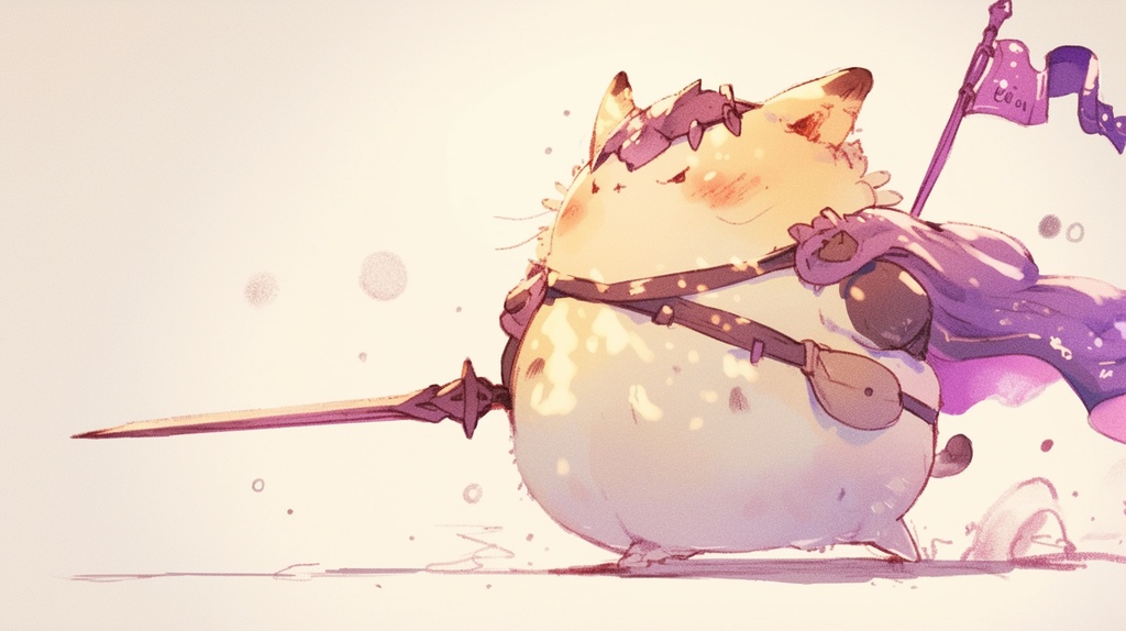 【フリーBGM】にくめないやつ、参上！/ The Lovable One Appears!