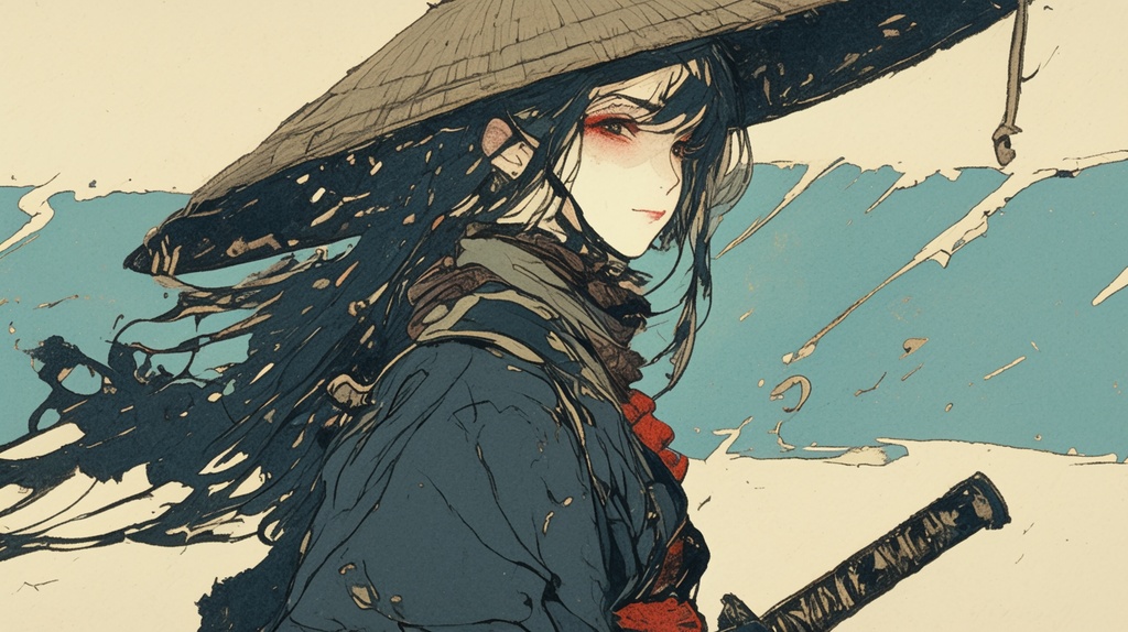 【フリーBGM】刃鳴り / Clash of Blades【Japanese Battle BGM】