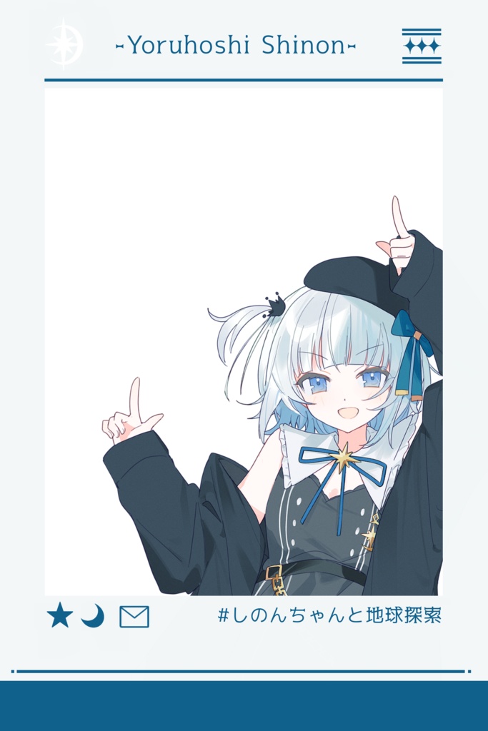 【再販】アクリルフォトカード