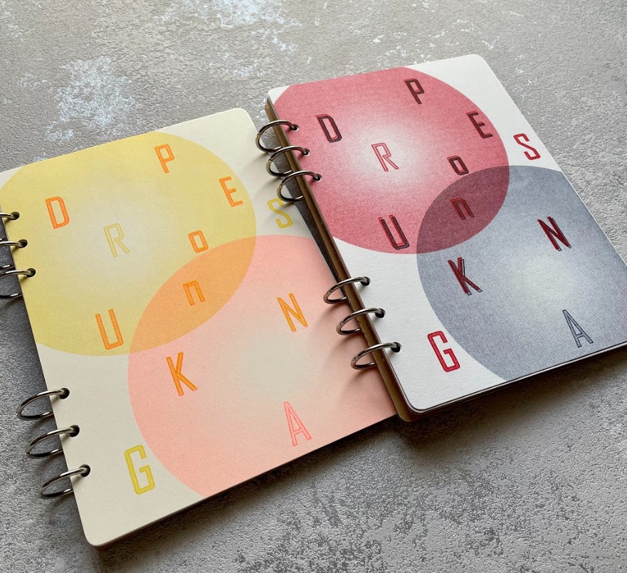 アーカイブノート -Acrylic Binder-