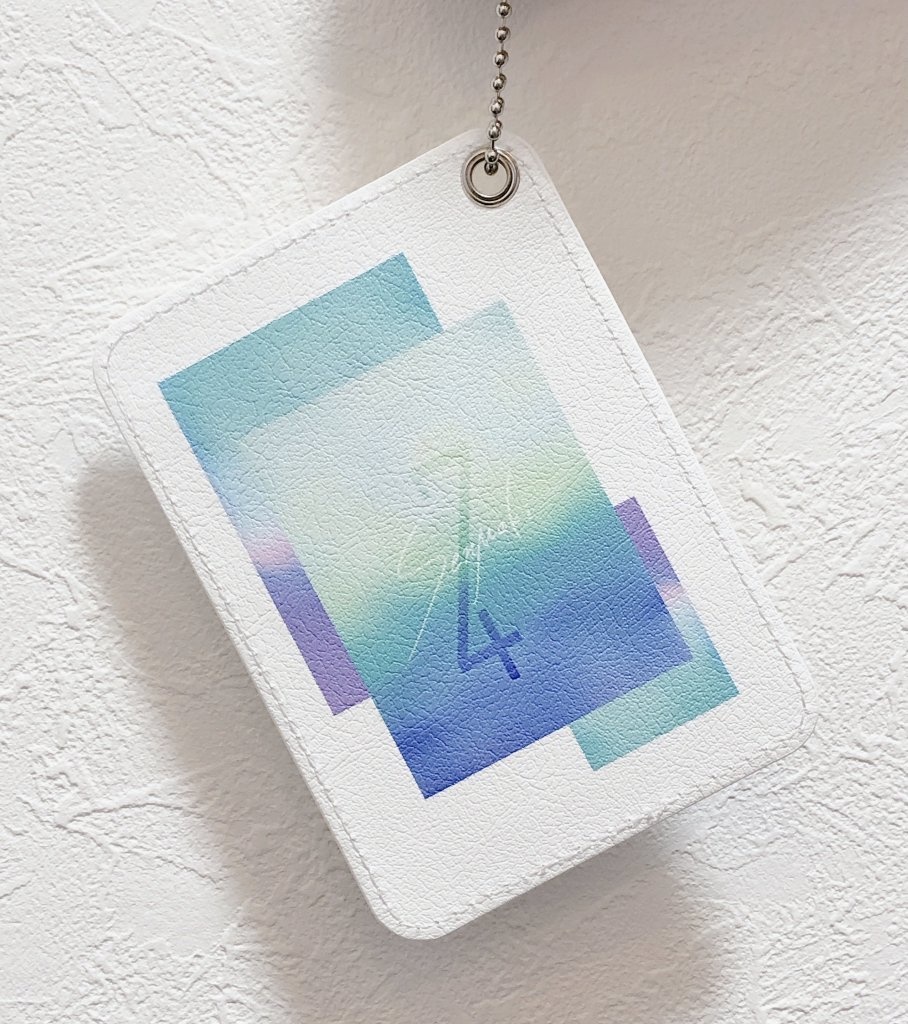 仙牧  カードケース