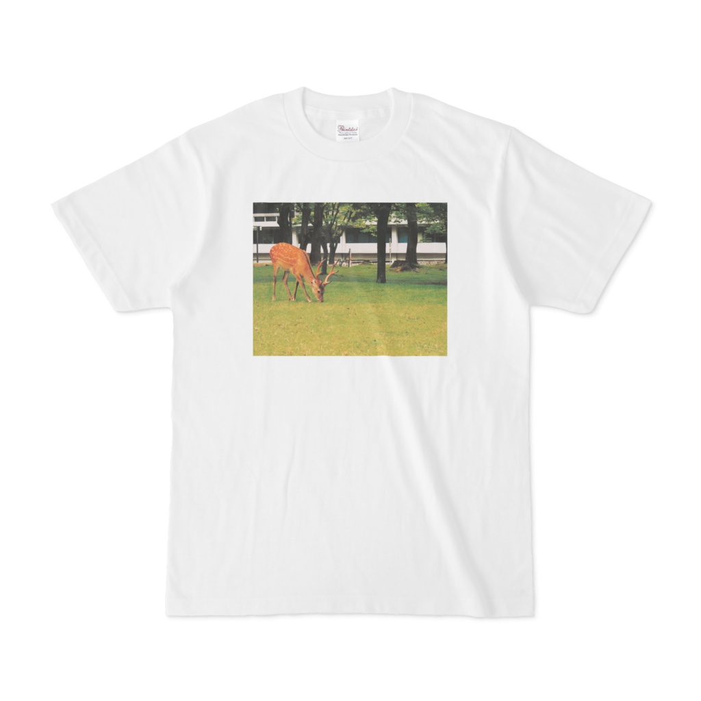 奈良Tシャツ