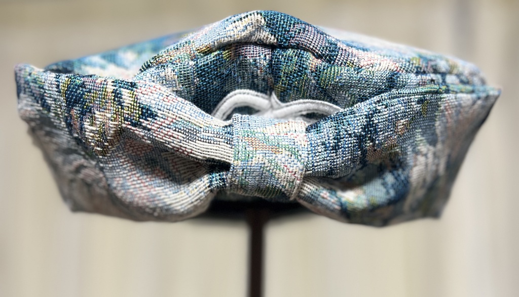 執事イメージベレー帽（Flure）