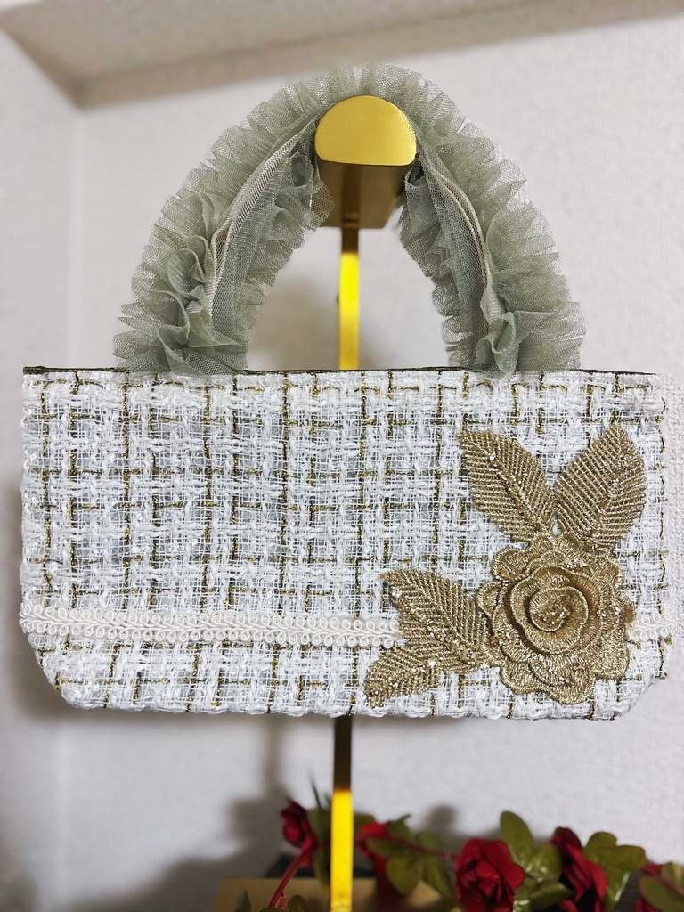 honeymoonイメージトートバッグ（Hanamaru②）