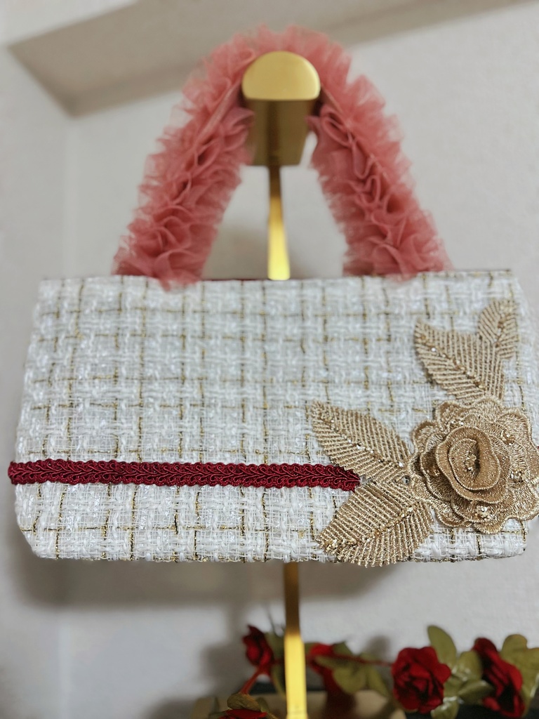 honeymoonイメージトートバッグ（Yuhan）