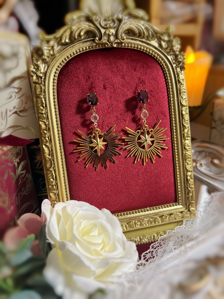 知能天使イメージピアス（スローン）